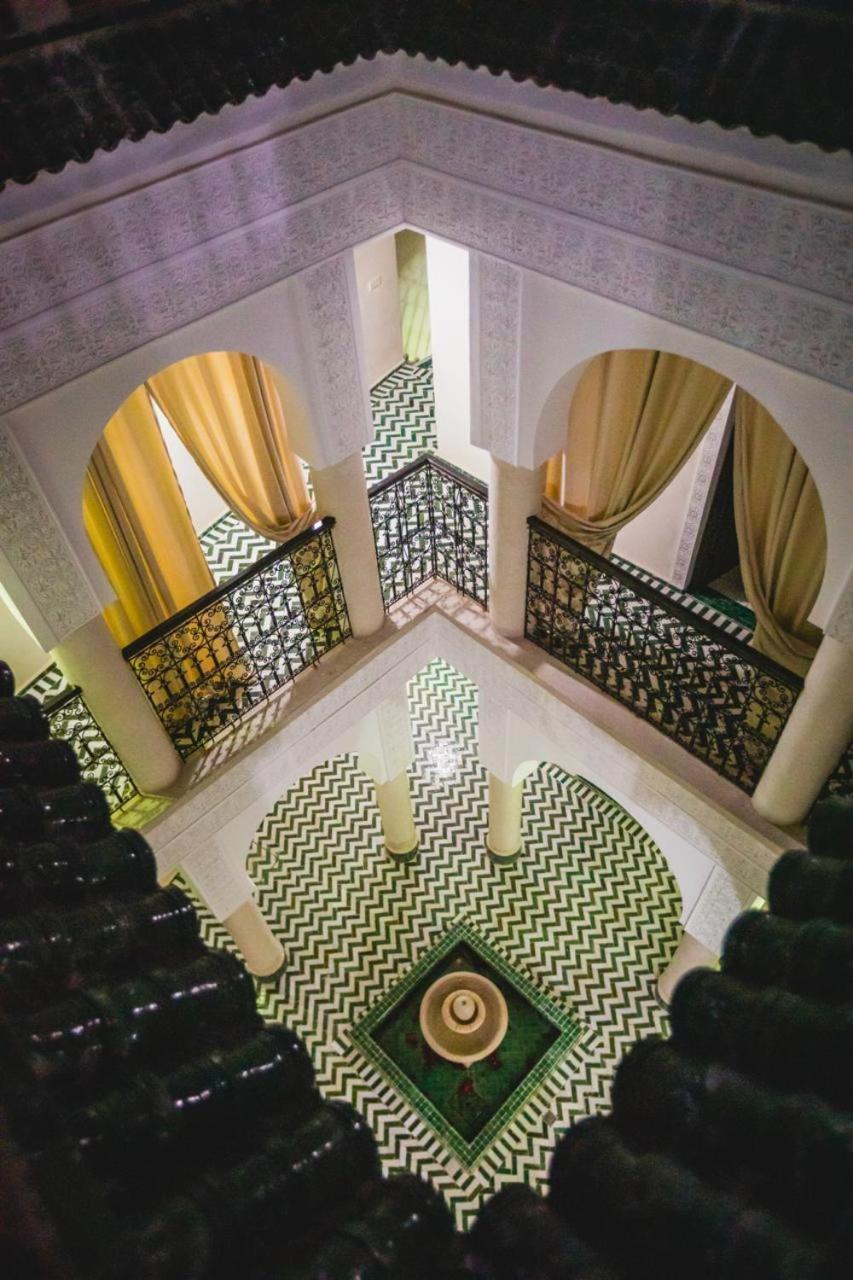 Zazz Riad Marrakesch