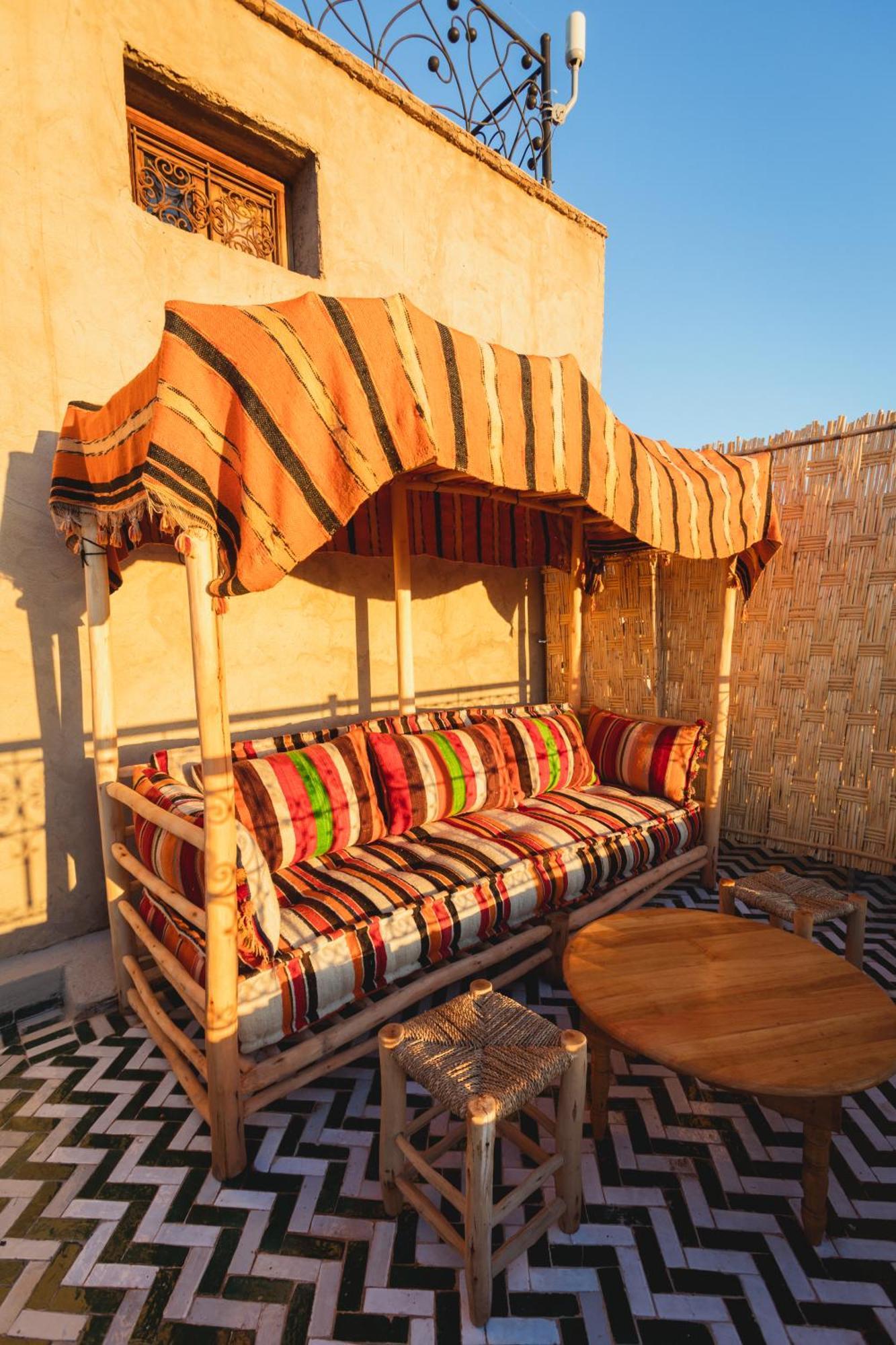 Zazz Riad Marrakesch