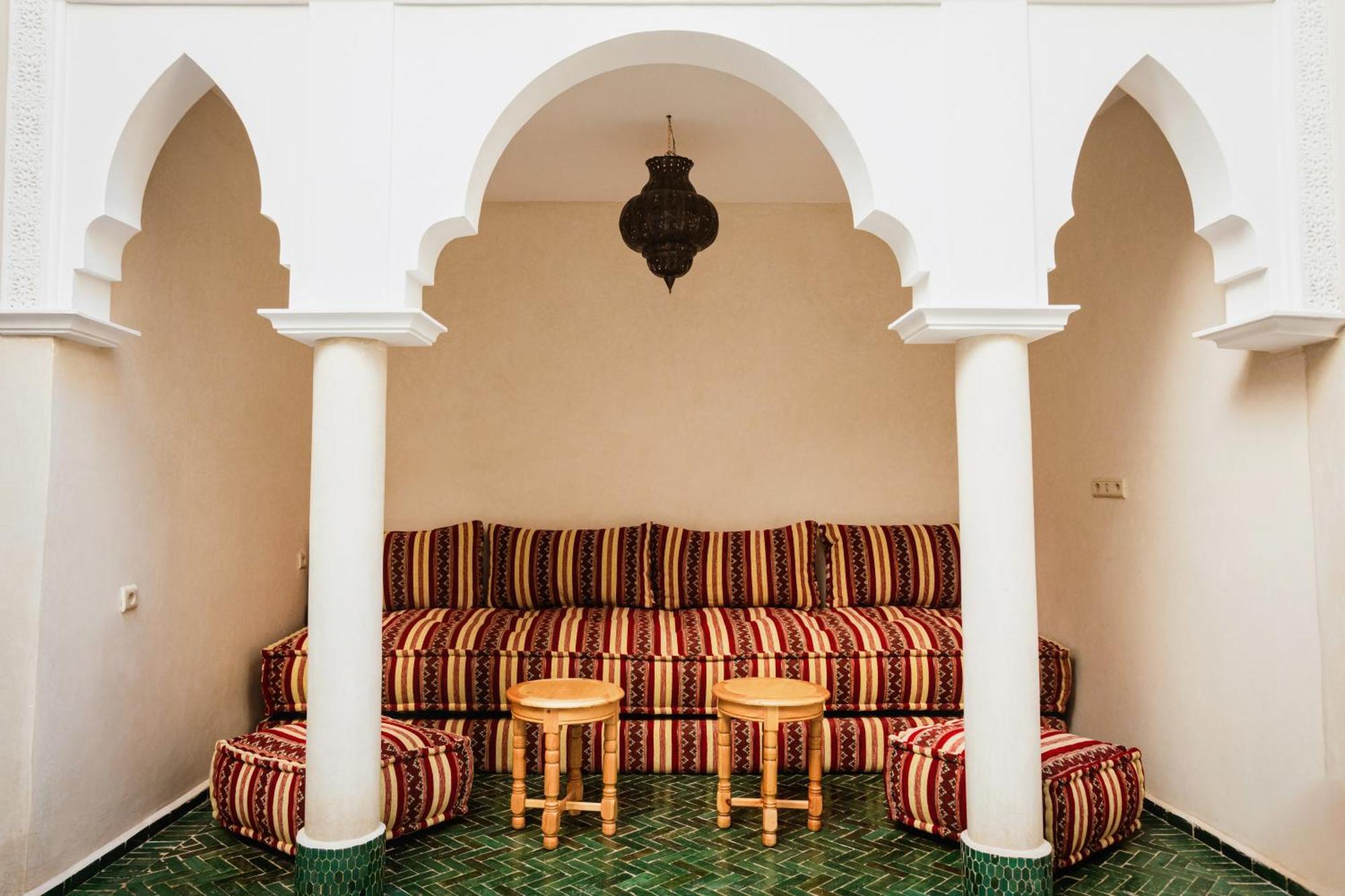 Zazz Riad Marrakesch