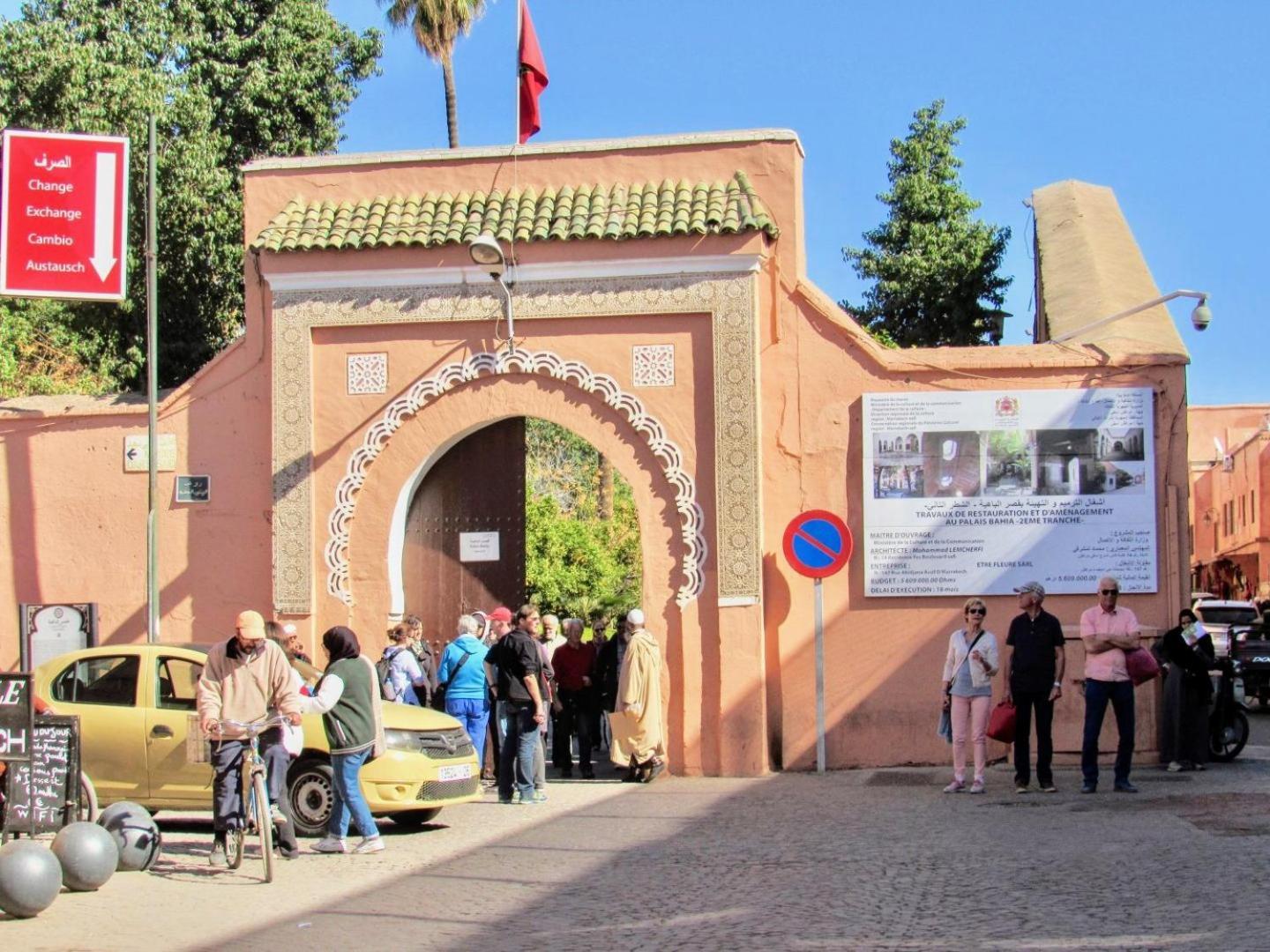 Zazz Marrakesch
