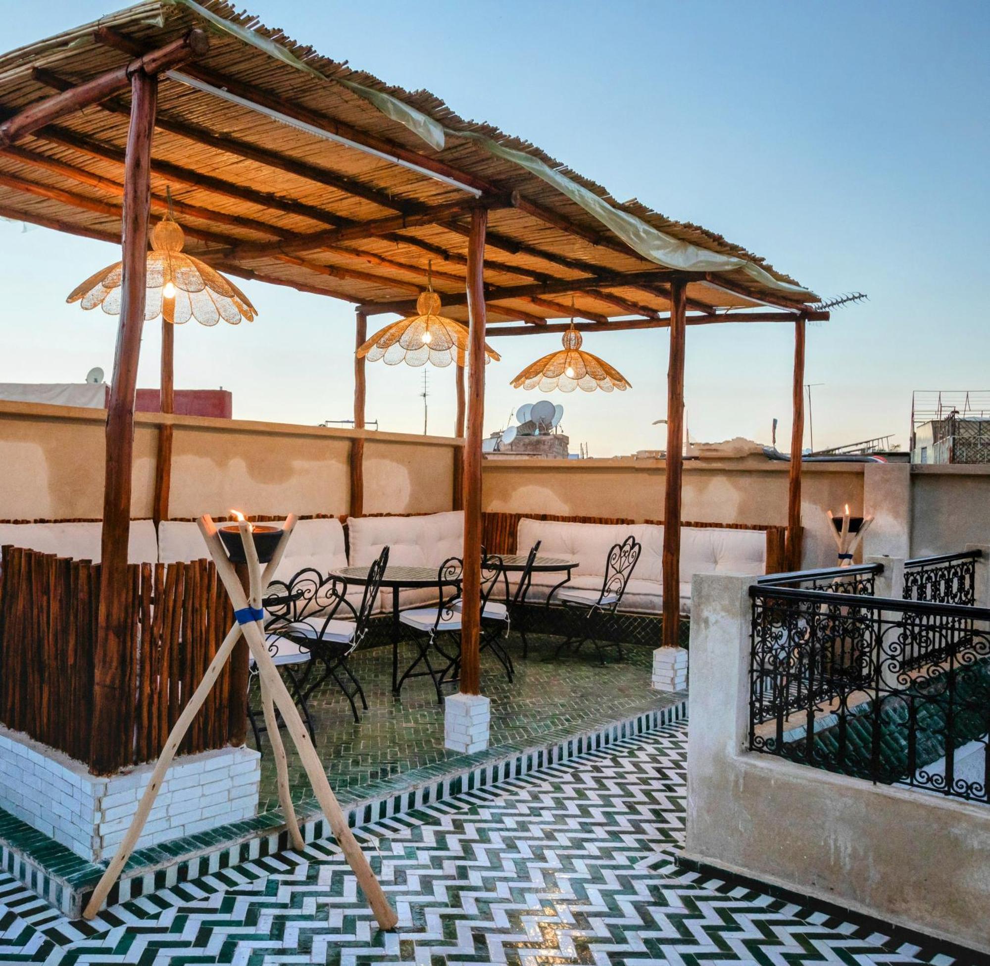 Riad Zazz Marrakesch
